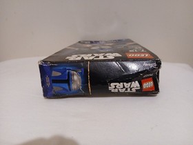 LEGO STAR WARS 75107 JANO FETT NEW SEALED BOX - BOX WORN