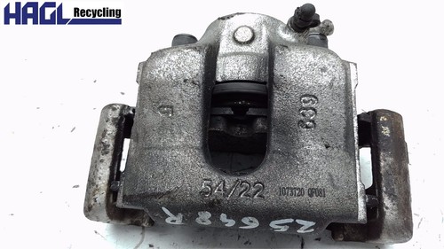 Bremssattel Rechts 34116758114 BMW 320d touring E46 Kombi