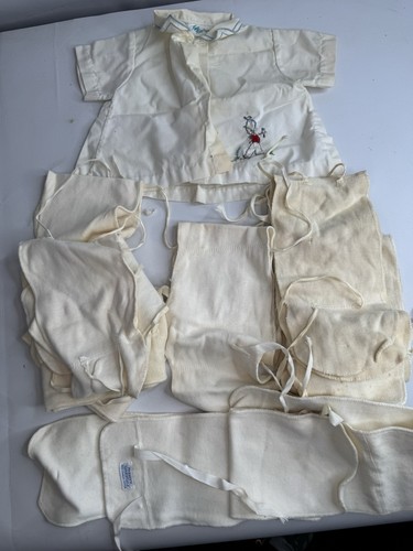 Vintage Ombugero Diaper Cloth  - Picture 1 of 7