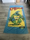vintage teenage mutant ninja turtles Cowabunga Towel — photo 2