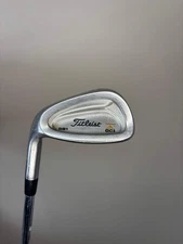Titleist DCI 981 9-Iron TriSpec Steel Stiff Flex Lefty 35.75″ NICE