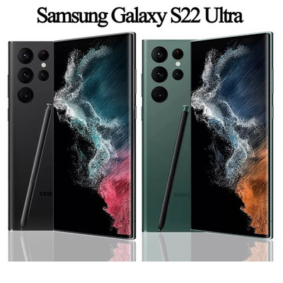 #ad #ad 🎄New Samsung Galaxy S22 Ultra 5G SM S908U 128GB 256GB 512GB Unlocked Smartphone $350.88