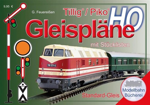 Tillig 09607 Gleispläne H0 | Zustand: Neu