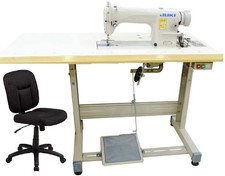 Industrial Sewing Machine Juki DDL-8700 Lockstitch Sewing Machine with...