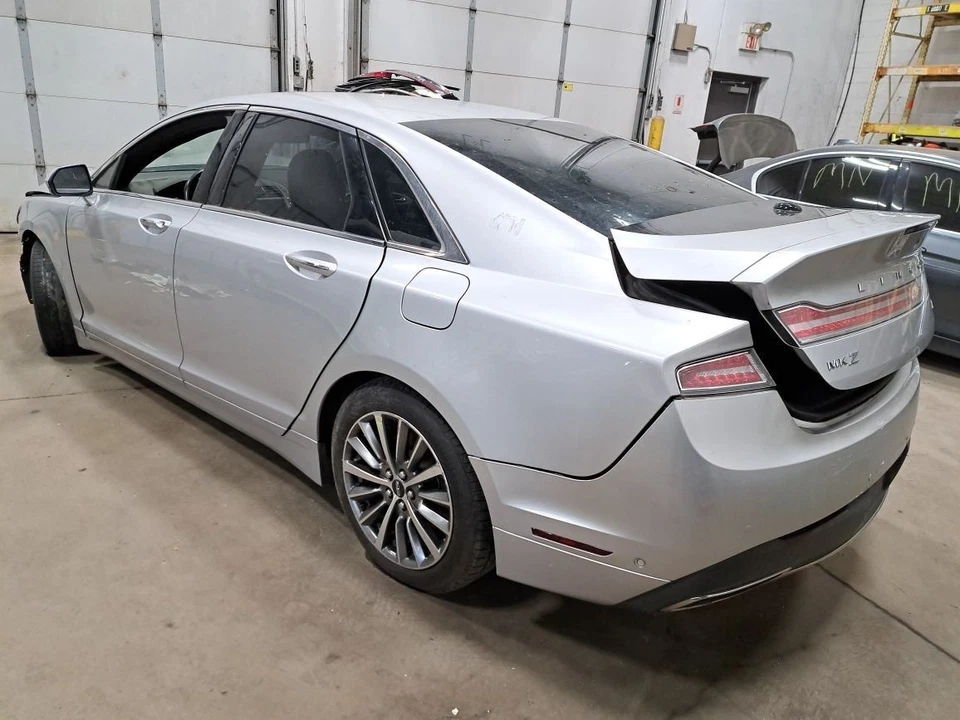 Regulador de ventana de puerta trasera lateral del pasajero Rh 2017 Mkz Sku#4295927 Foto 3 de 4