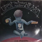 J.O.B. Orchestra - Open The Doors To Your Heart 1978 UK Record VG/VG Condition