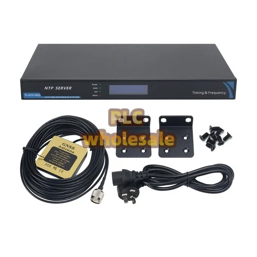 TF-NTP-PRO Server Network Time Server for GPS L1/Beidou B1/GLONASS L1/QZSS L1 ot