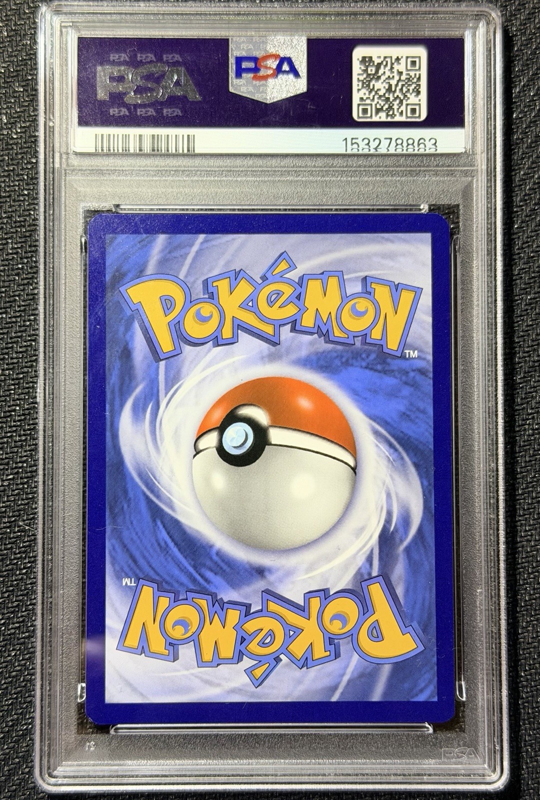 The Pokémon Company Flareon VMAX SWSH180 SWSH Promo Full Art Holo PSA 6 2021 view 2