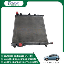 Radiateur Citroen C3