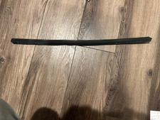Bmw Convertible E30 Front Left Door Weatherstrip Scraper Molding 51321924753