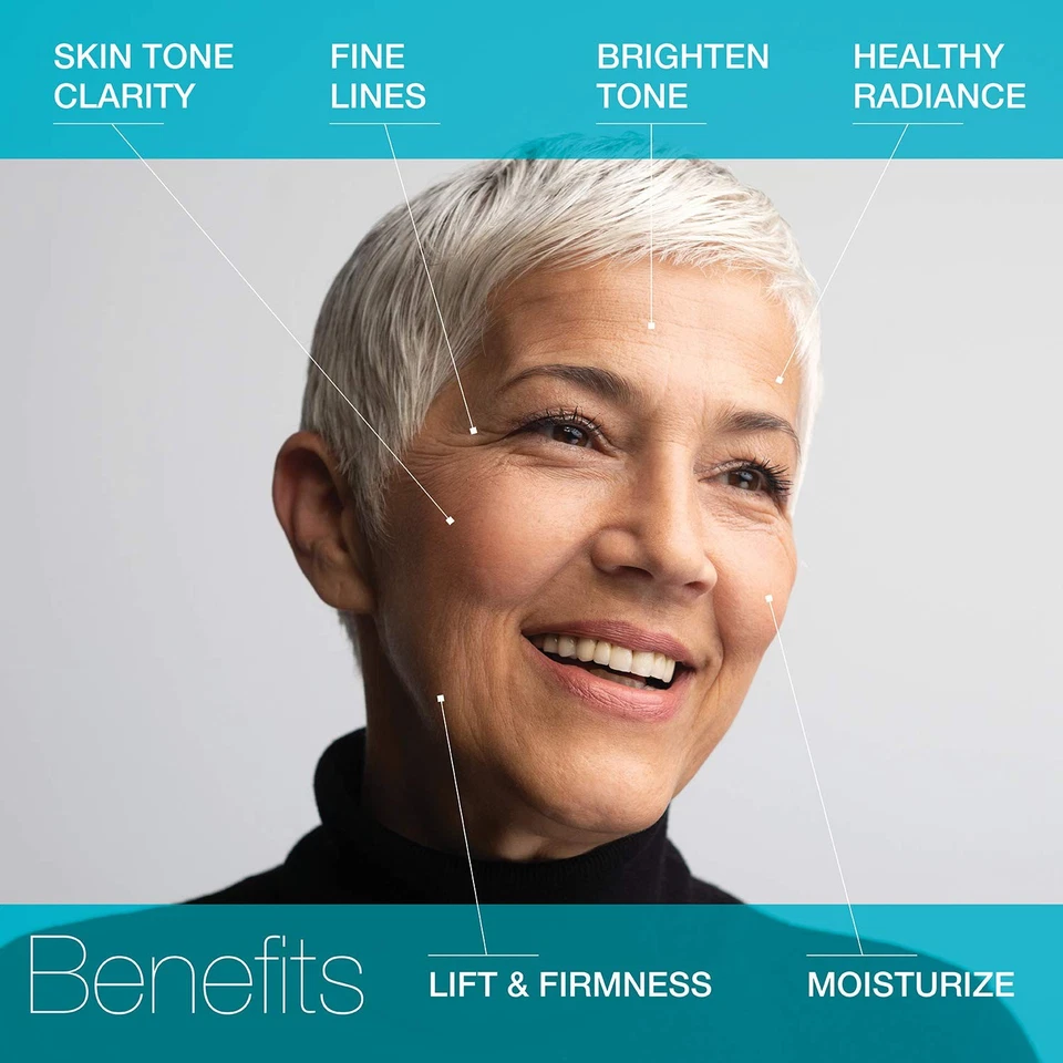 MD Complete Retinol Vitamin C Concentrate Serum | Anti-Envelhecimento Alta Potência Vit... - Imagem 2 de 4