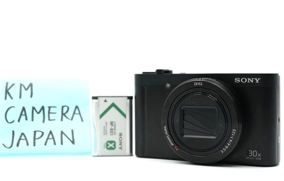 Sony Cyber-shot DSC-WX500 Digital Cameras for Sale - Shop New