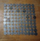 Buffalo Nickels Herd Of 100 Circulated DATELESS