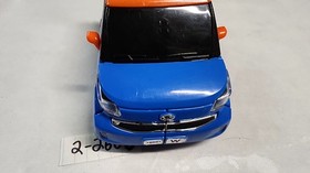 Tobot W KIA SOUL Blue Orange Transformer Robot