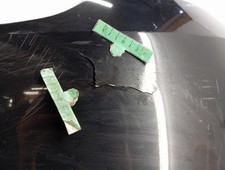 Pare-choc arrière Renault LAGUNA