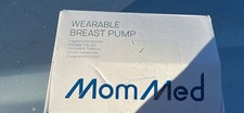 MomMed Double Wearable Breast Pump, Model S21 NEW SEALED PINK