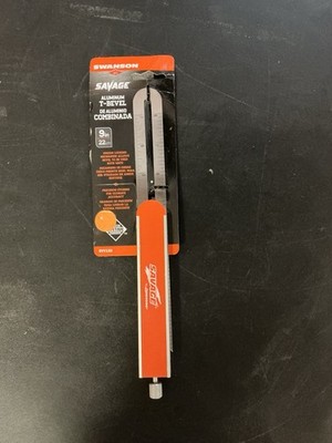 Savage 9   Aluminum T Bevel By Swanson