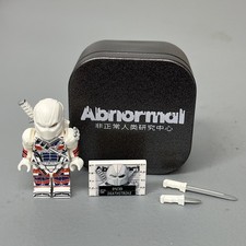Abnormal Deathstroke Custom LEGO Minifigure High Quality Limited Edition RARE