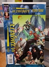 The Authority #25 Wildstorm Comic Book VF/NM