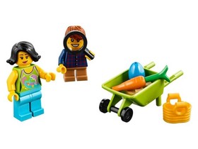 Lego Easter Egg Hunt 40237 Retired Rare Limited Edition GWP New Sealed 2017