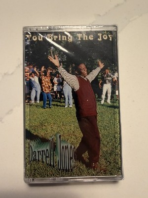DARRELL JONES You Bring The Joy sealed