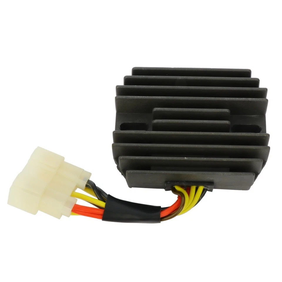 1 pieza regulador de voltaje rectificador para 1991-1998 Suzuki King Quad 300 LTF4WDX Foto 2 de 4