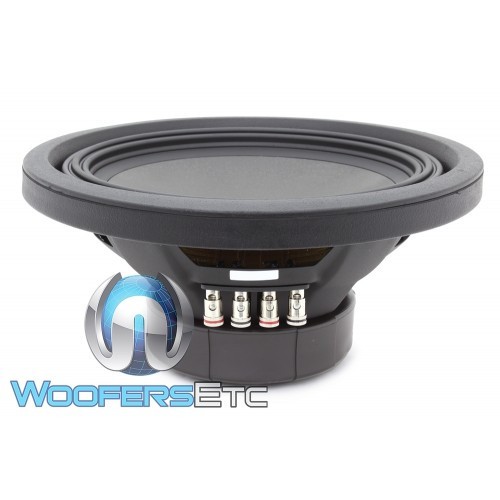 Gebrauchter Alpine S-W12D4 12" 600 W RMS DUAL 4 OHM AUTO AUDIO SUBWOOFER BASS LAUTSPRECHER - Bild 3 von 5