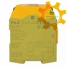 Pilz 750103 New Safety Relay PNOZ S3 24VDC 2n/o