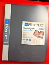ITOYA 11x14 Art Portfolio Art Album Display Book Profolio New