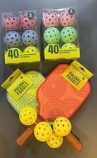 Pickle Ball Starter Pack - Pickle O Joe