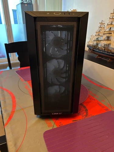 Lian li gaming tower Lancool 3
