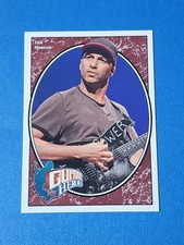 2008 Upper Deck - Heroes Tom Morello #252 Rage Against the Machine 