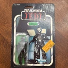 LS 1983 Vintage Kenner Star Wars Return Of The Jedi Zuckuss ActionFigure 65-Back