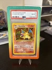1999 Pokemon Game #4 Charizard Holo PSA 8 NM-MT New Cert