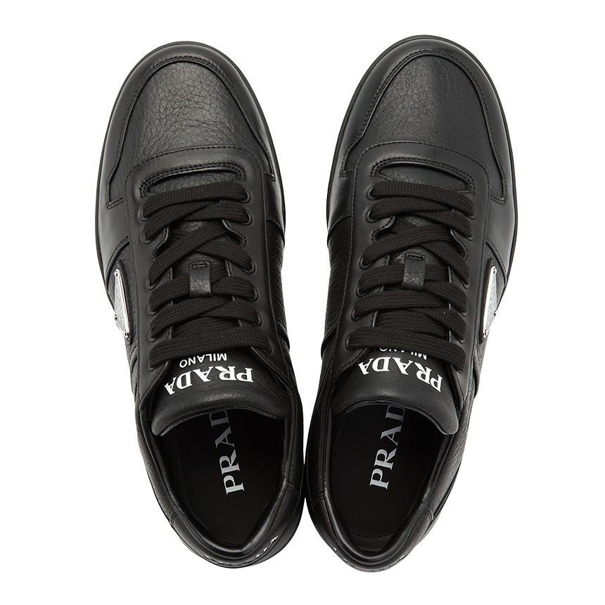 PRADA|SNEAKERS (2EE364 3LJ6 F0002) Prada Men's Sneakers 2EE364 3LQK F0002 133468226 | eBay