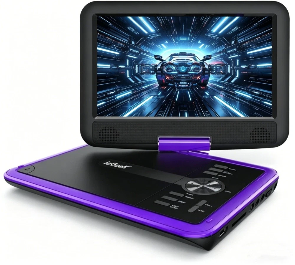 その他 COMPACT DVD PLYR wgteh8f Mini DVD Players 8.0-10.9 in Screen for sale | eBay