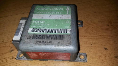 441959655 Steuergerät ECU Modul  steuergerät 0285001175 Audi 80 DE35349-55