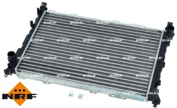 NRF 58996 KüHler FüR MotorküHlung MotorküHler AutoküHler KüHler-image