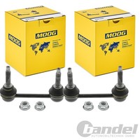 2X Moog Koppelstangen Hinten Links+Rechts Passend FüR Jeep Grand Cherokee IV