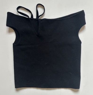 Express Women s Black Off Shoulder Top | Size: Small