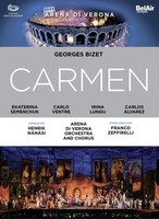 Music Dvd - Georges Bizet - Carmen - Bel Air Classiques -D- Neu