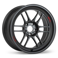 Enkei Rpf1rs Matte Dark Gunmetal 18x11 -10mm 5x114.3mm Wheel