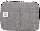 Delfonics Inner Carrying Hickory Stripe B5 Pouch Case Bag in Bag Zipper Case
