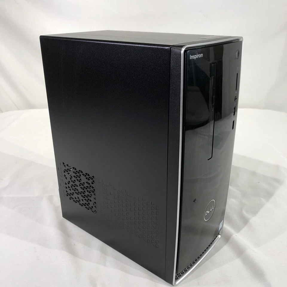 Dell Inspiron 3668 MT Intel core I3-7100 3.9 GHz 8 GB ram 1 TB HDD/Win 10 - Image 3 of 4