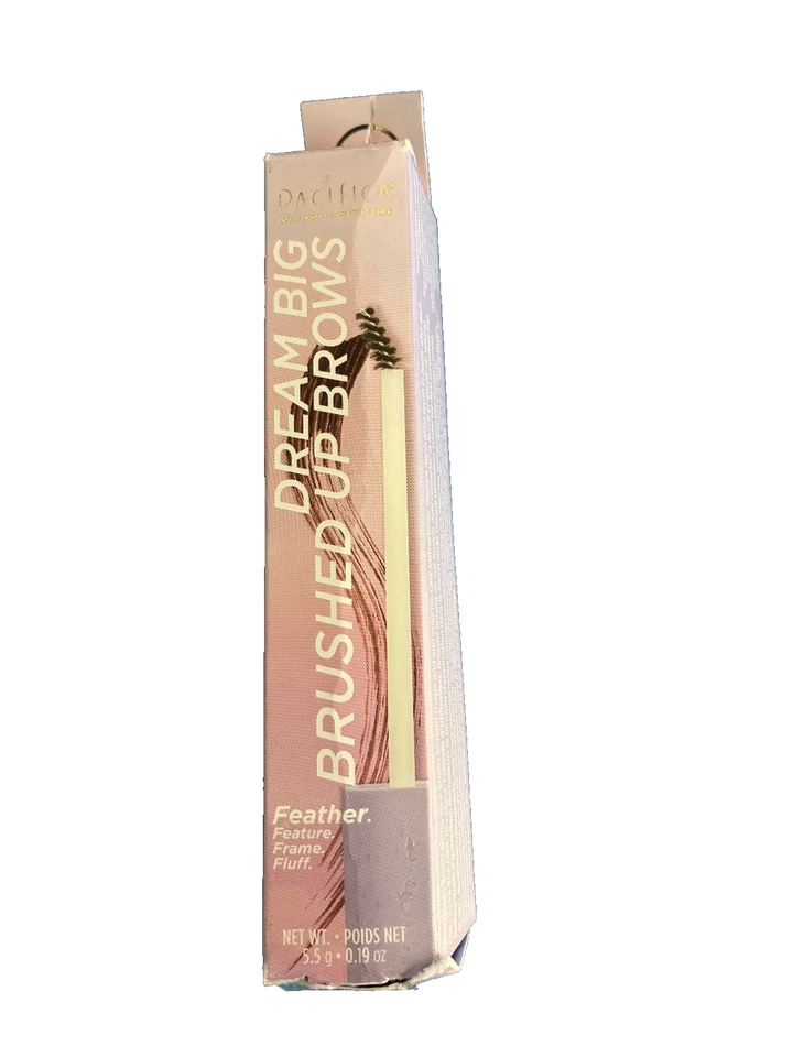 Pacifica Dream Big Brushed Up Brows 0.19  fl oz (N9) - Image 2 of 3