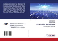 Sheeraz Kirmani (U. A.) | Solar Power Distribution | Taschenbuch | Englisch