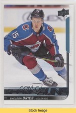2018-19 Upper Deck Young Guns Sheldon Dries #240 READ 8tn