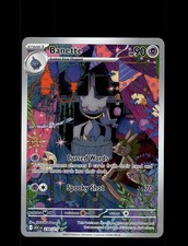 ME: Ascended Heroes #234/217 Banette