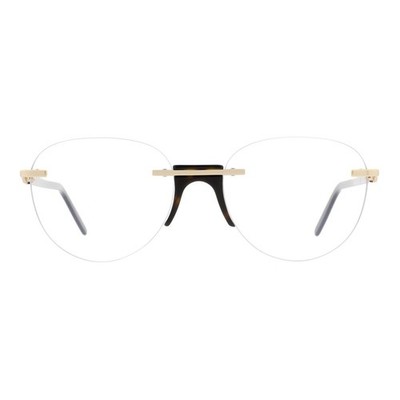 Andy Wolf Transparent Acetate Glasses (Frames) 100% Authentic - AN-1067094