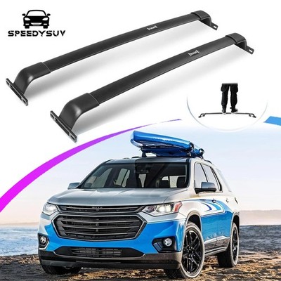 Roof Rack Cross Bar for 2022-2026 chevy Chevrolet Traverse